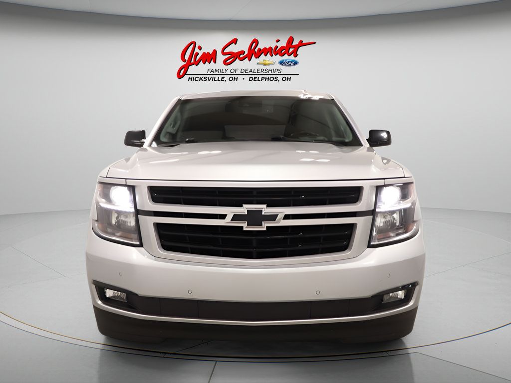Used 2019 Chevrolet Tahoe Premier AWD/4WD image 3