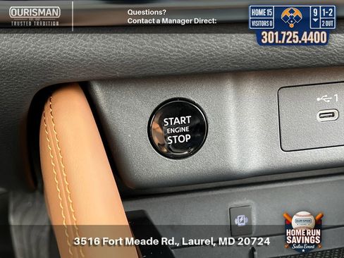 New 2026 Nissan Rogue Platinum w/ Platinum Premium Package image 13