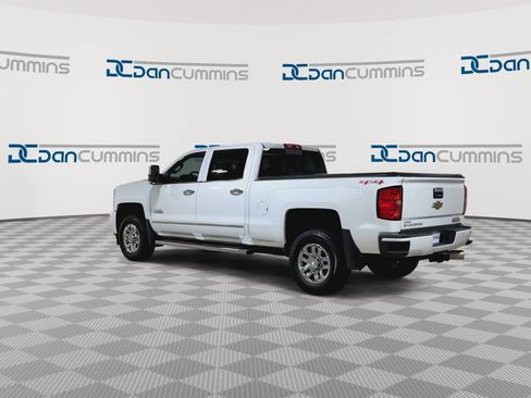 Used 2015 Chevrolet Silverado 3500 High Country w/ Duramax Plus Package AWD/4WD image 6
