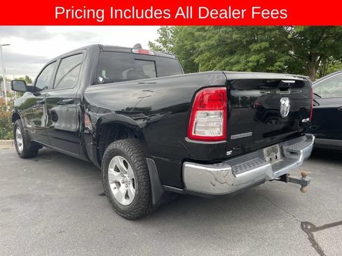 Used 2022 RAM 1500 Big Horn AWD/4WD image 5