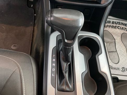 Used 2018 Chevrolet Colorado LT w/ Redline Special Edition image 8