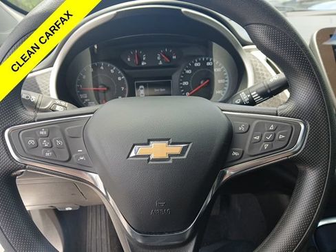 Used 2024 Chevrolet Malibu LT FWD image 24
