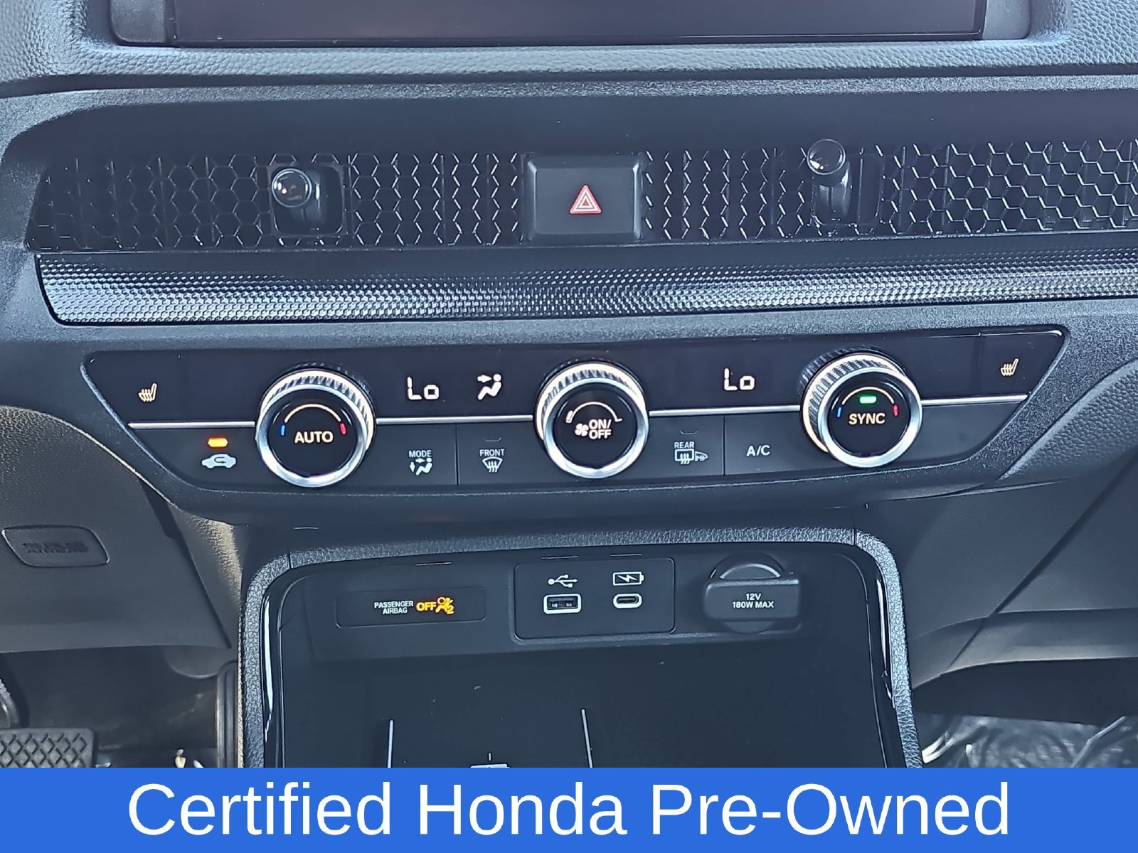 Certified 2024 Honda CR-V Sport-L image 27