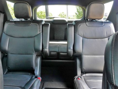 Used 2020 Ford Explorer ST w/ Premium Technology Package AWD/4WD image 31