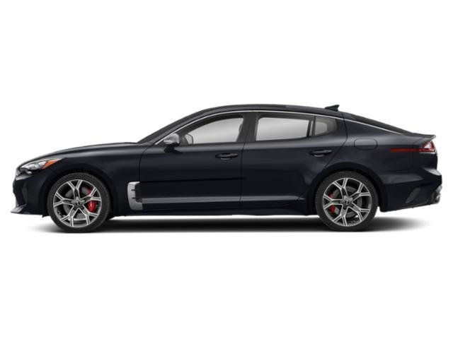 Used 2021 Kia Stinger GT-Line w/ Sun & Sound Package AWD/4WD image 3