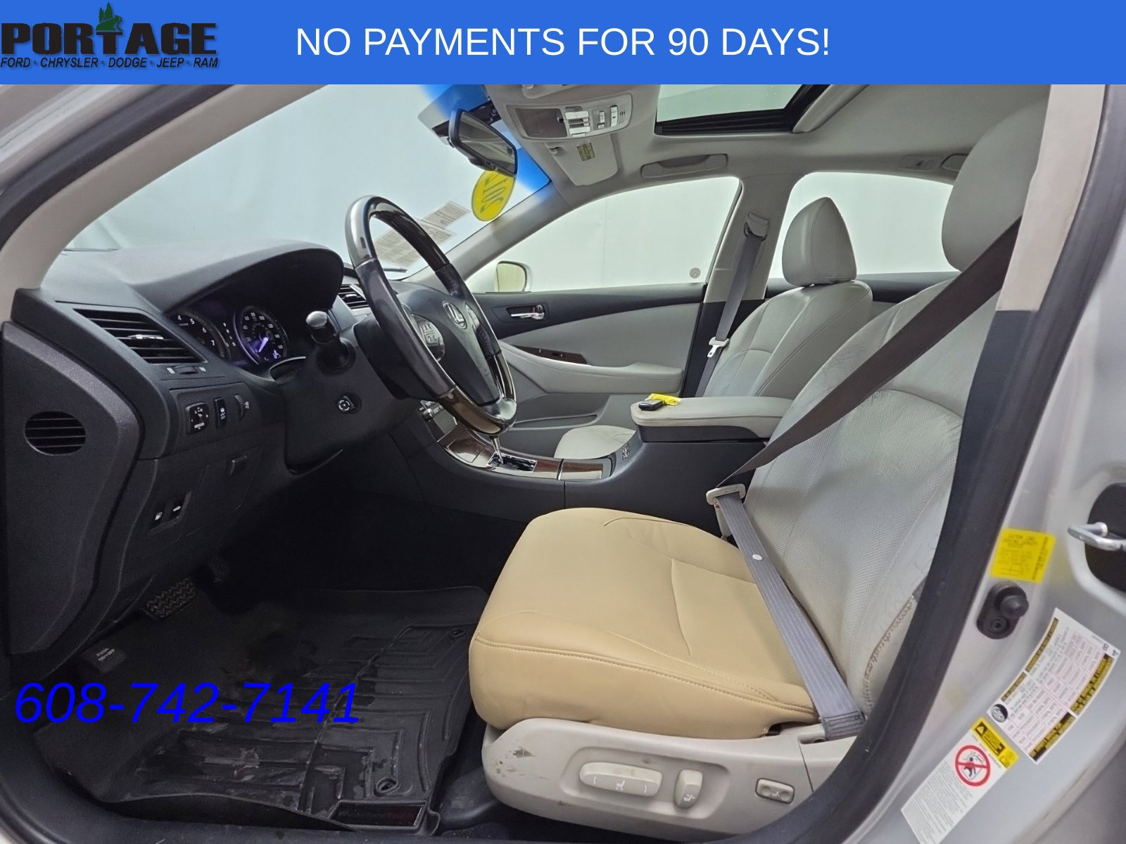 Used 2012 Lexus ES 350 FWD image 10
