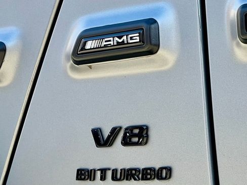 Certified 2022 Mercedes-Benz G 63 AMG 4MATIC image 6