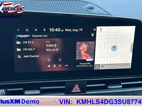 Used 2025 Hyundai Elantra SEL FWD image 40