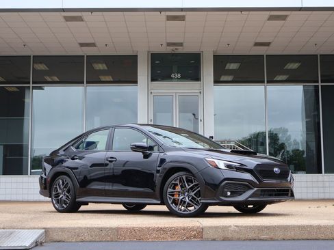 New 2026 Subaru WRX tS AWD/4WD image 2