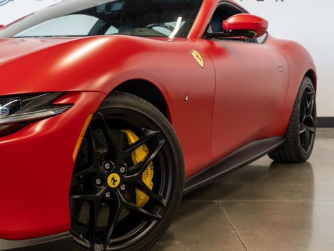 Used 2024 Ferrari Roma image 21