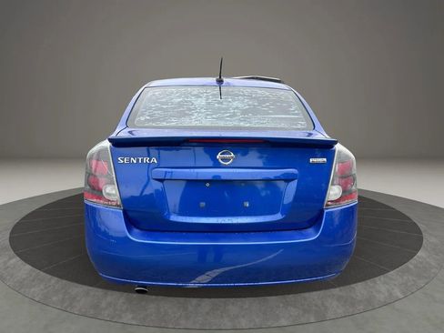 Used 2012 Nissan Sentra 2.0 SR w/ Special Edition Pkg image 6