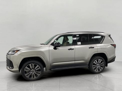 New 2026 Lexus LX 700h Luxury AWD/4WD image 8