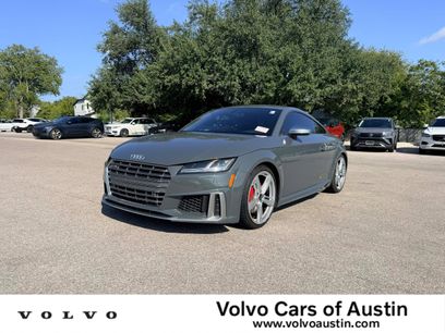 Used 2019 Audi TTS 2.0T Coupe w/ Technology Package