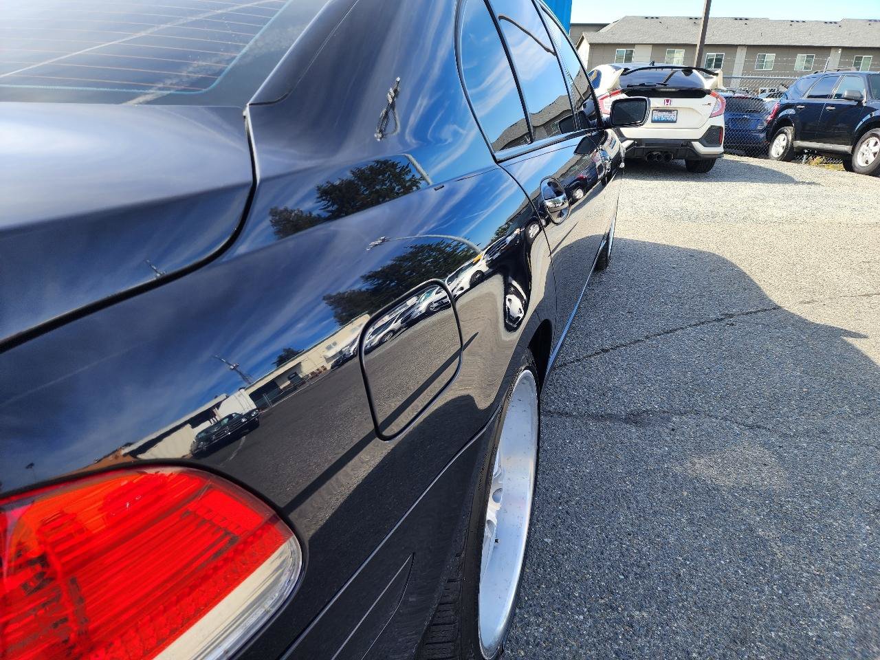Used 2006 BMW 750Li RWD image 42