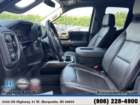 Used 2020 Chevrolet Silverado 1500 RST image 15