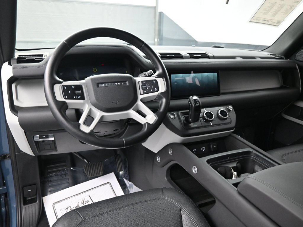 Used 2024 Land Rover Defender 110 S AWD/4WD image 22