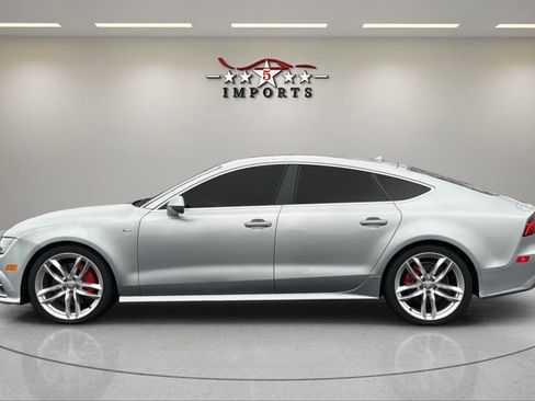 Used 2017 Audi A7 3.0T Premium Plus image 2