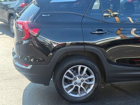 Used 2022 GMC Terrain SLT AWD/4WD image 8