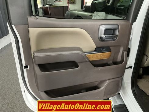 Used 2017 Chevrolet Silverado 1500 LTZ w/ Sport Package image 24