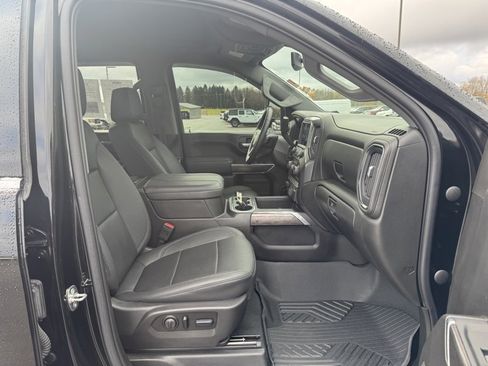 Used 2023 Chevrolet Silverado 2500 LTZ w/ LTZ Plus Package image 32