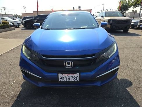 Used 2020 Honda Civic LX image 2