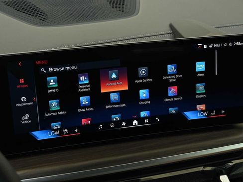 Used 2026 BMW X5 xDrive50e image 13