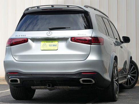 Used 2021 Mercedes-Benz GLS 580 4MATIC image 5