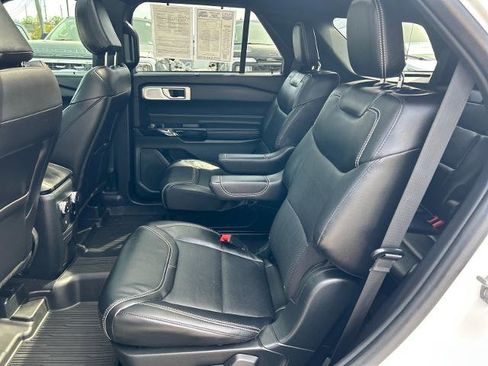 Certified 2023 Ford Explorer ST w/ Equipment Group 401A AWD/4WD image 11