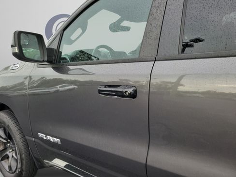 Used 2022 RAM 1500 Big Horn RWD image 29