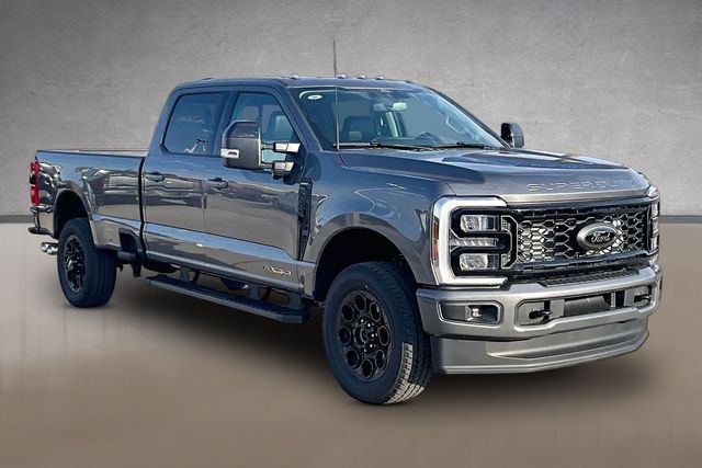 New 2026 Ford F350 Lariat w/ Black Appearance Package AWD/4WD image 2