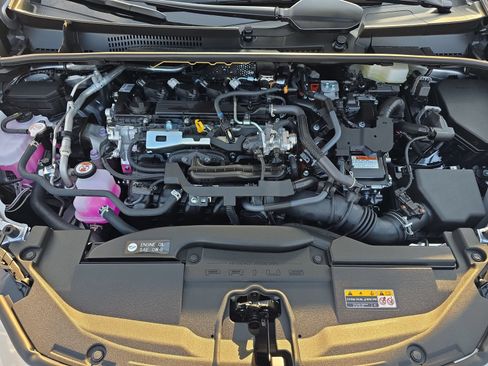 New 2027 Toyota Prius XLE FWD image 30