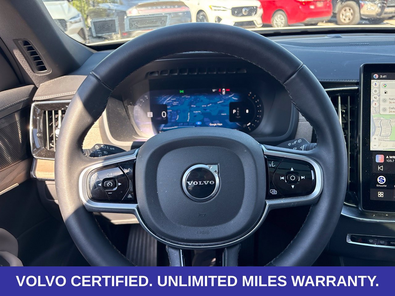 Certified 2026 Volvo XC90 B6 Ultra AWD/4WD image 25