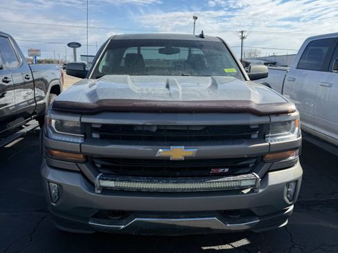 Used 2017 Chevrolet Silverado 1500 LT w/ True North Edition AWD/4WD image 63