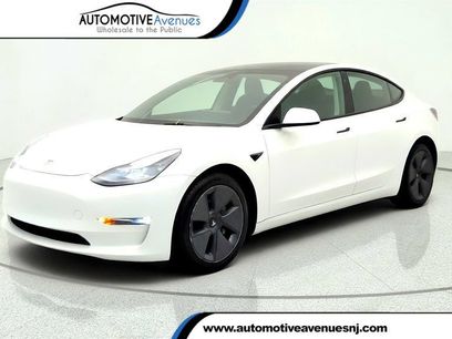 Used 2023 Tesla Model 3 Standard Range