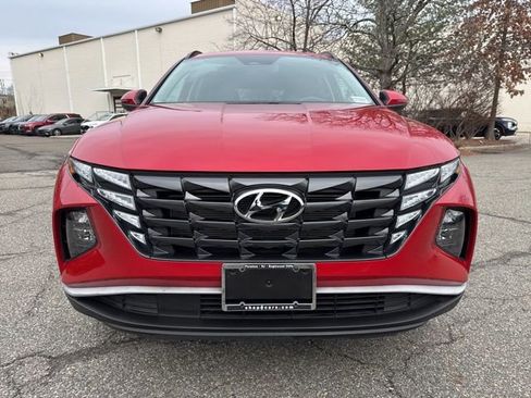 Certified 2023 Hyundai Tucson SEL w/ Convenience Package image 2