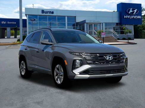 New 2026 Hyundai Tucson SEL image 11