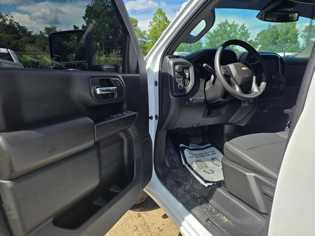New 2026 Chevrolet Silverado 2500 W/T w/ WT Convenience Package AWD/4WD image 8