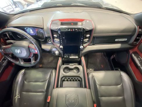 Used 2019 RAM 1500 Rebel w/ Rebel Level 2 Equipment Group AWD/4WD image 24
