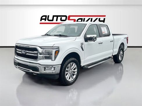 Used 2024 Ford F150 Lariat w/ Tow/Haul Package image 3