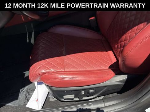 Used 2022 Genesis G70 3.3T Launch Edition AWD/4WD image 15