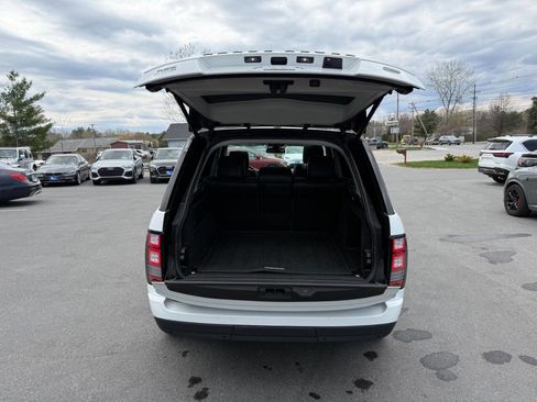Used 2015 Land Rover Range Rover HSE AWD/4WD image 12