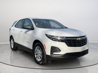 Certified 2024 Chevrolet Equinox LS w/ LS Convenience Package FWD video 1