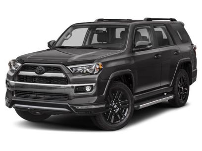 Used 2019 Toyota 4Runner Limited