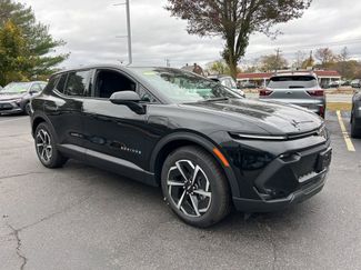 New 2026 Chevrolet Equinox EV LT w/ Comfort Package video 1
