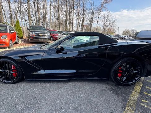 Used 2014 Chevrolet Corvette Stingray Convertible image 3