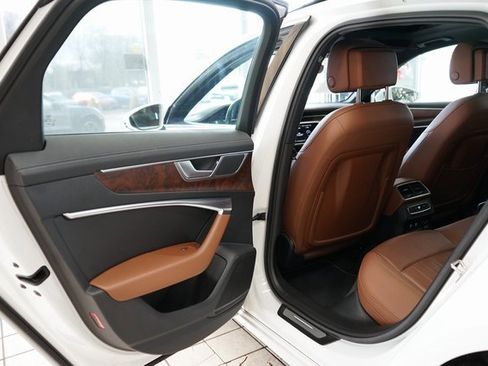 Used 2022 Audi A6 3.0T Premium image 49