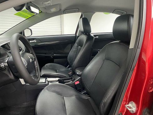 Used 2016 Mitsubishi Lancer SEL image 9