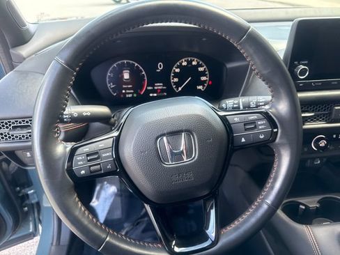 Certified 2024 Honda HR-V Sport image 11