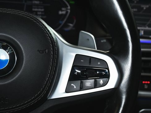 Used 2023 BMW X6 M50i w/ Executive Package image 44