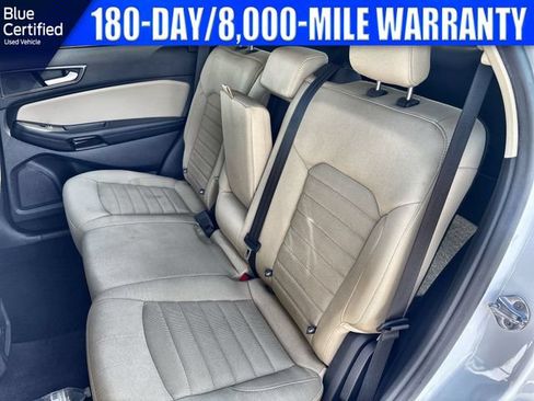 Used 2021 Ford Edge SE FWD image 30